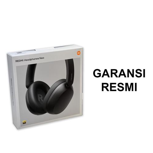 Xiaomi Redmi Headphones Neo Garansi Resmi