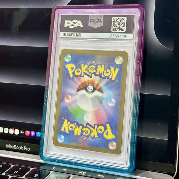 Pokemon Greavard Art Rare 2023 SV1V JP PSA 10 - foto 3