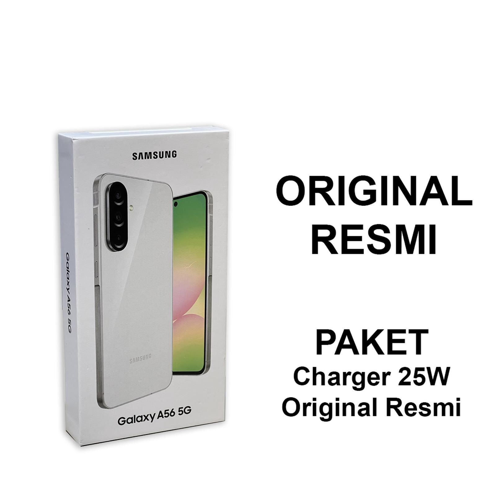 Samsung Galaxy A56 5G Garansi Resmi