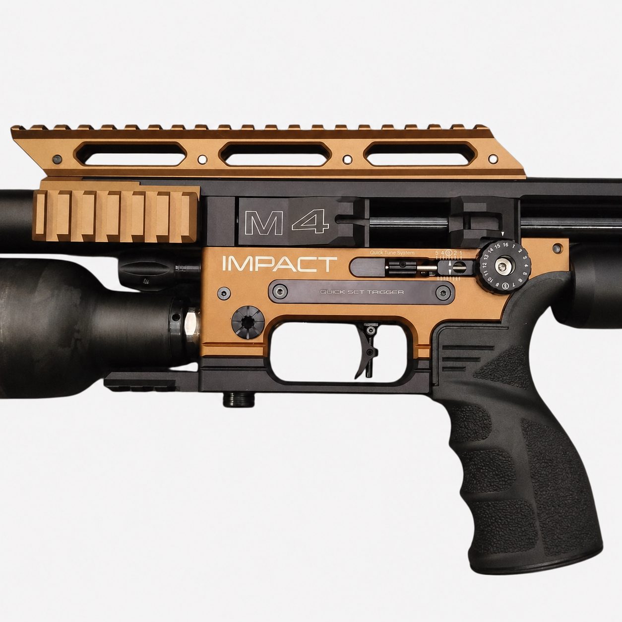 SENAPAN ANGIN FX IMPACT M4 SNIPER COPPER - foto 3