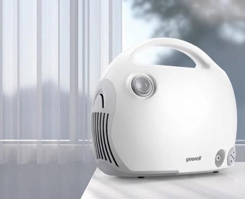 YUWELL - Nebulizer Compressor PORTABLE 403T