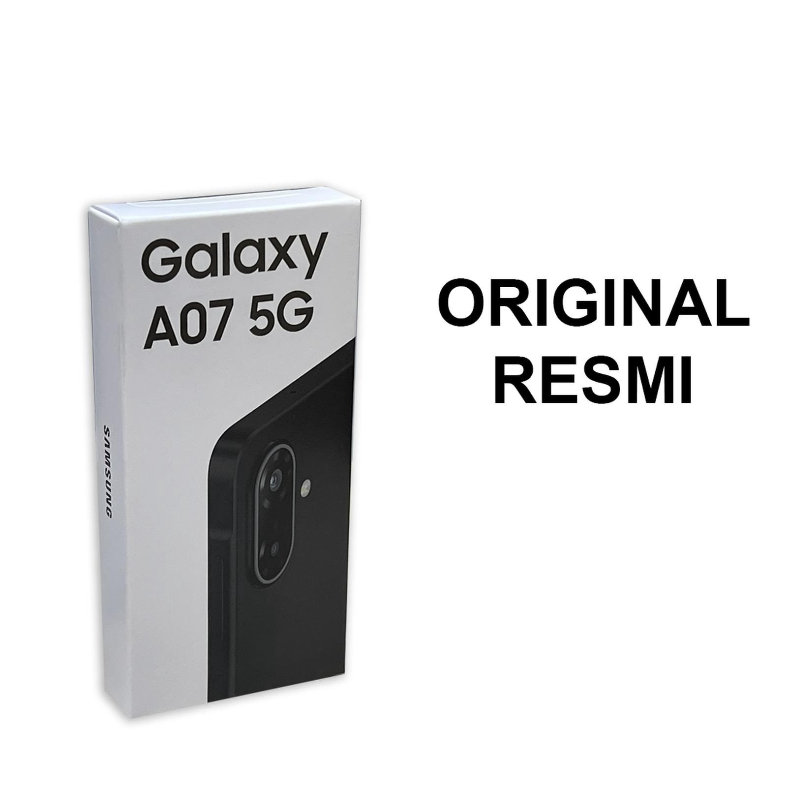 Samsung Galaxy A07 5G 6/128GB Garansi Resmi