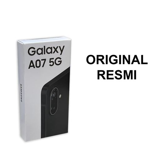 Samsung Galaxy A07 5G 6/128GB Garansi Resmi