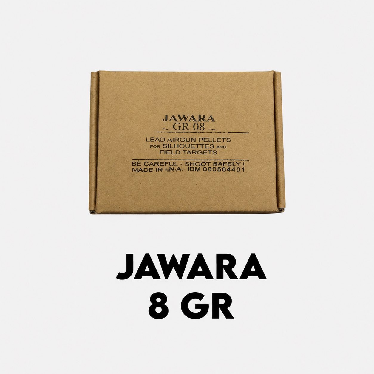 JAWARA GR 8