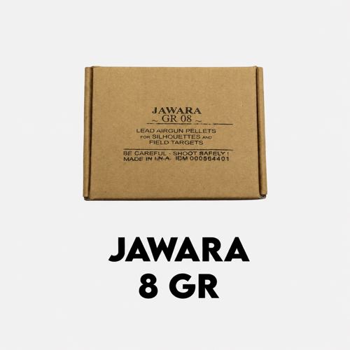 JAWARA GR 8