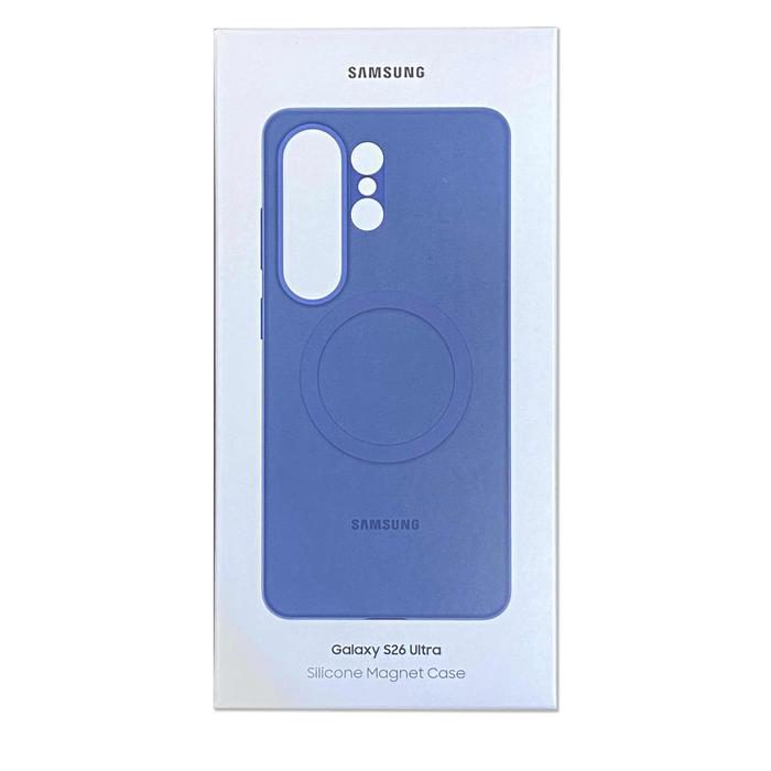 Samsung S26 Series Clear Magnet Case Original Resmi - Samsung S26 Plus, Silicon Magnet Case - foto 3