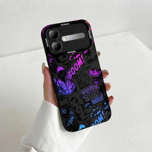 Softcase ProCamera Hitam untuk Infinix Smart 20 Cover Premium Casing HP Anti Shock Full Protection Desain Elegan Perlindungan Maksimal SPI-04