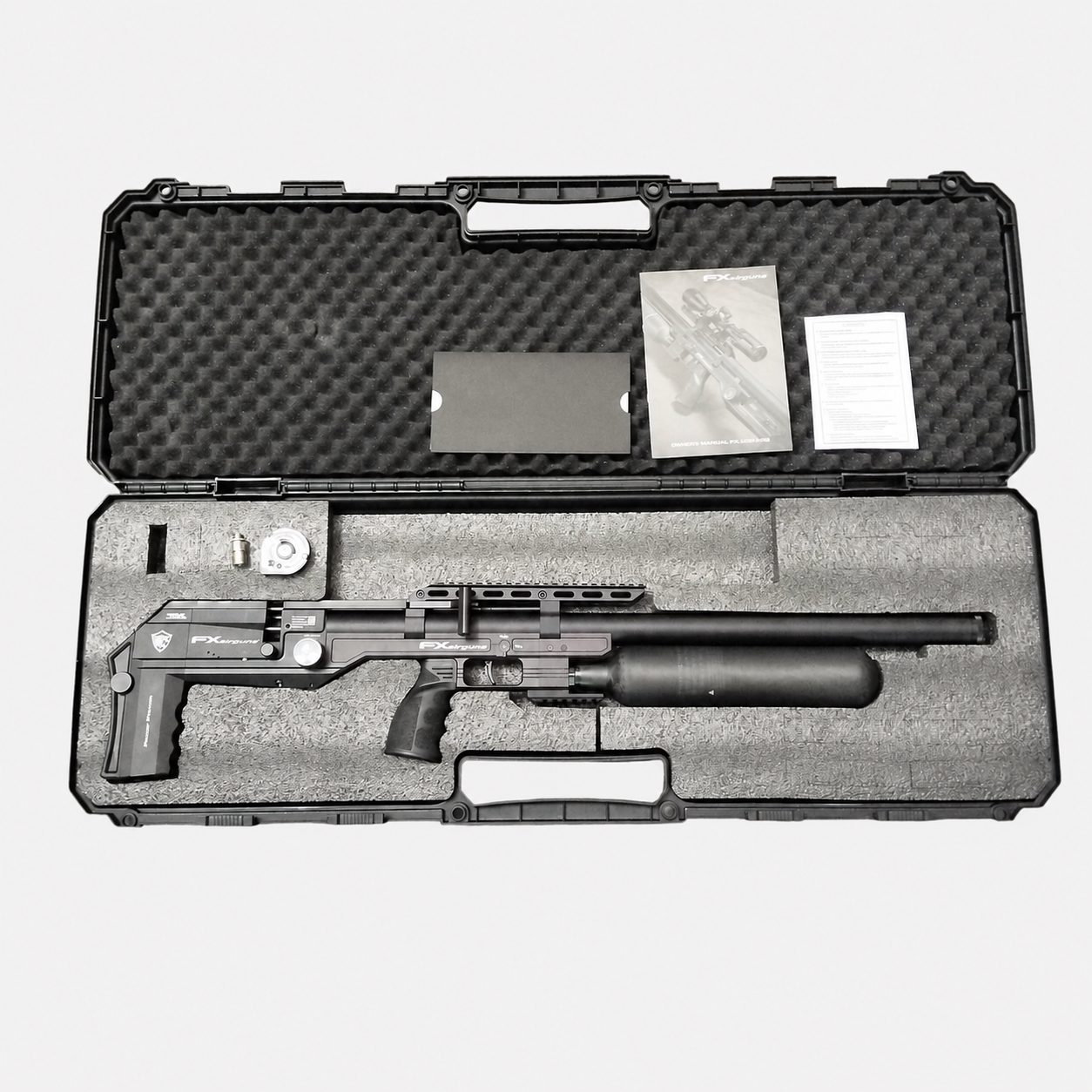 SENAPAN ANGIN FX AIRGUNS LEOPARD SNIPER - foto 3