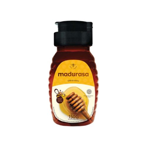 MADURASA ORIGINAL 150 GRAM MADU MURNI