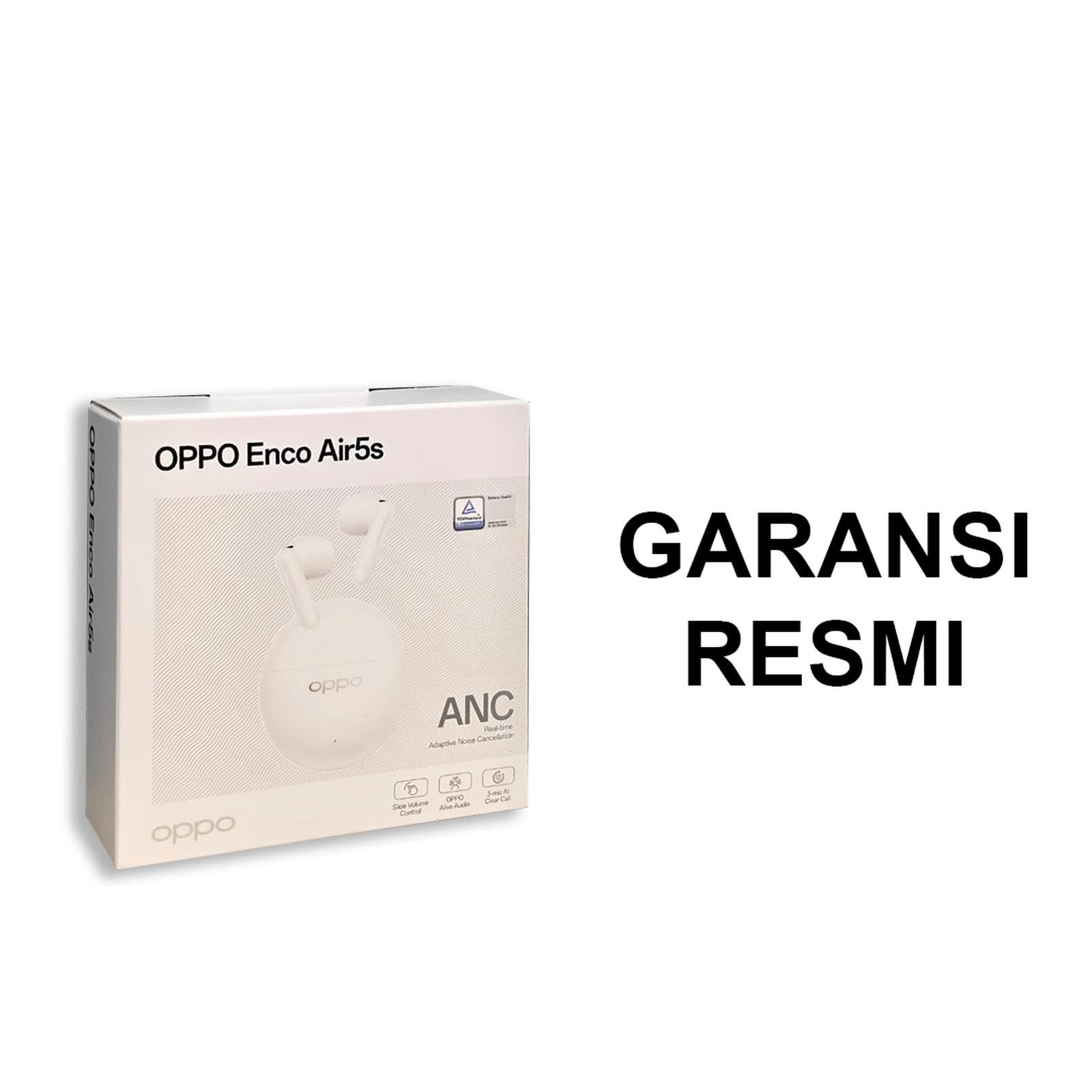 Oppo Enco Air5s Enco Air5 Garansi Resmi