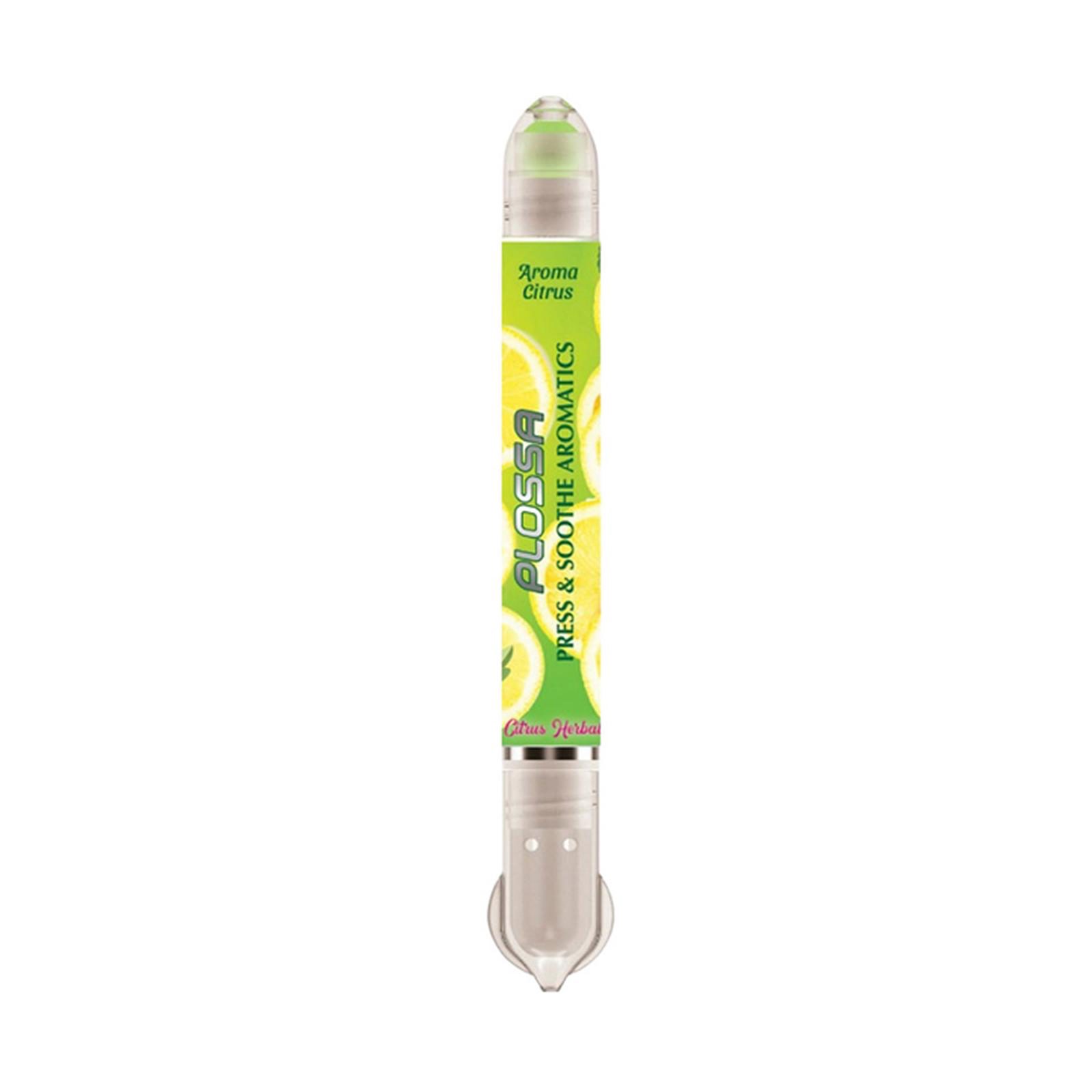 PLOSSA CITRUS HERBAL 10ML