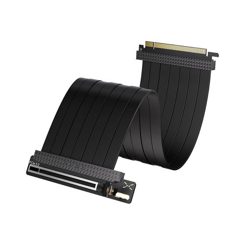 TRYX ACCESSORIES STRING PCIE 5.0 RISER CARD 300MM BLACK