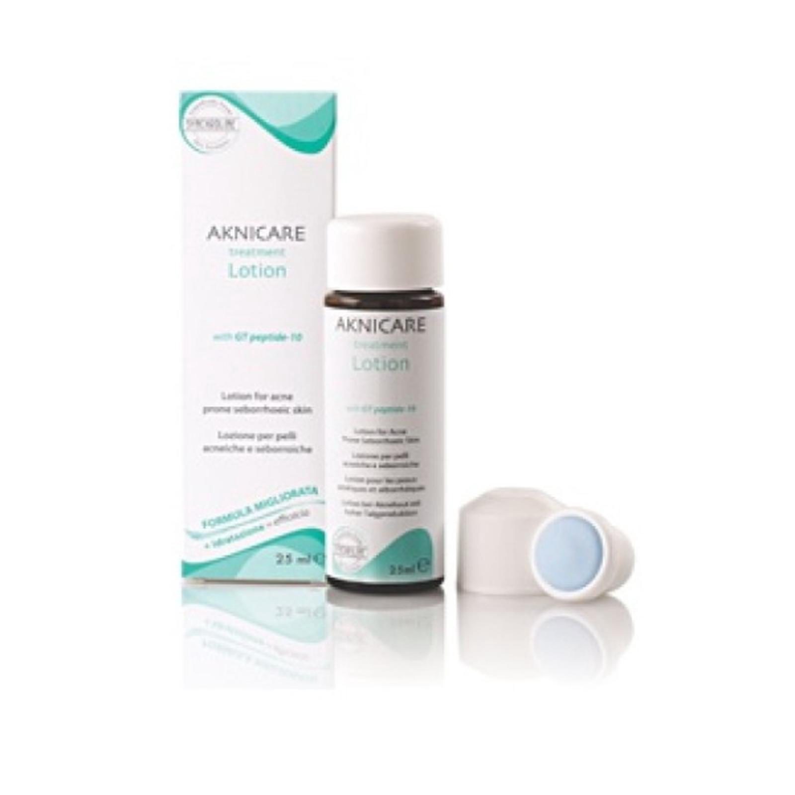 AKNICARE LOTION 25 ML UNTUK KULIT BERJERAWAT