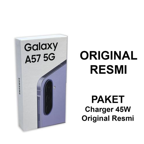 Samsung Galaxy A57 5G 8/128GB 8/256GB 12/256GB Garansi Resmi Original 