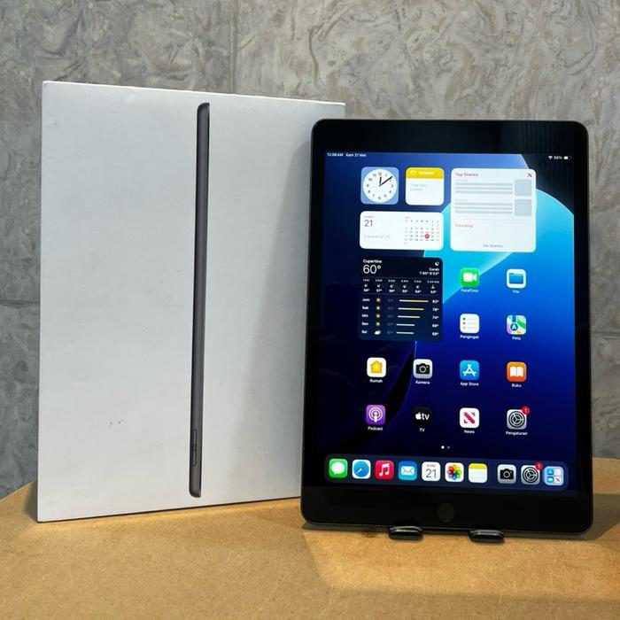 iPad Gen 9 64GB WiFi Only Fullset Original