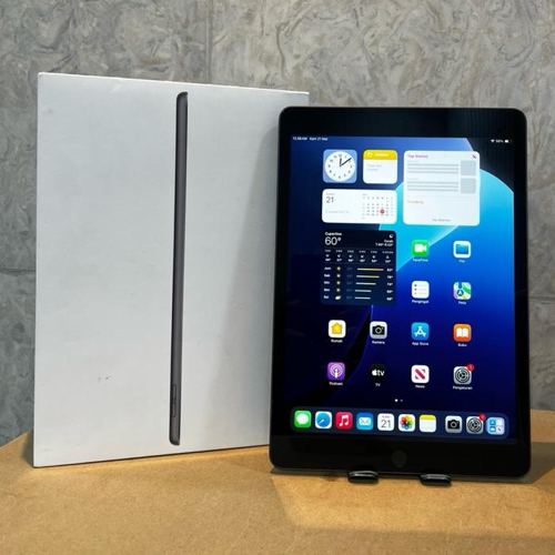 iPad Gen 9 64GB WiFi Only Fullset Original