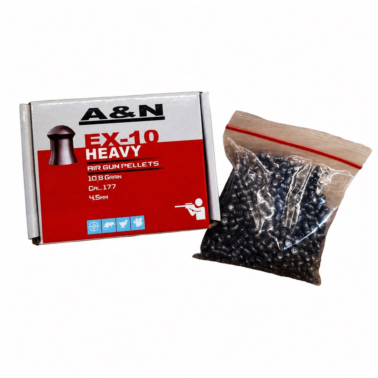 A&N EX-10 HEAVY 10,8 gr - foto 2