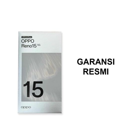 Oppo Reno 15 5G 8/256GB 12/256GB