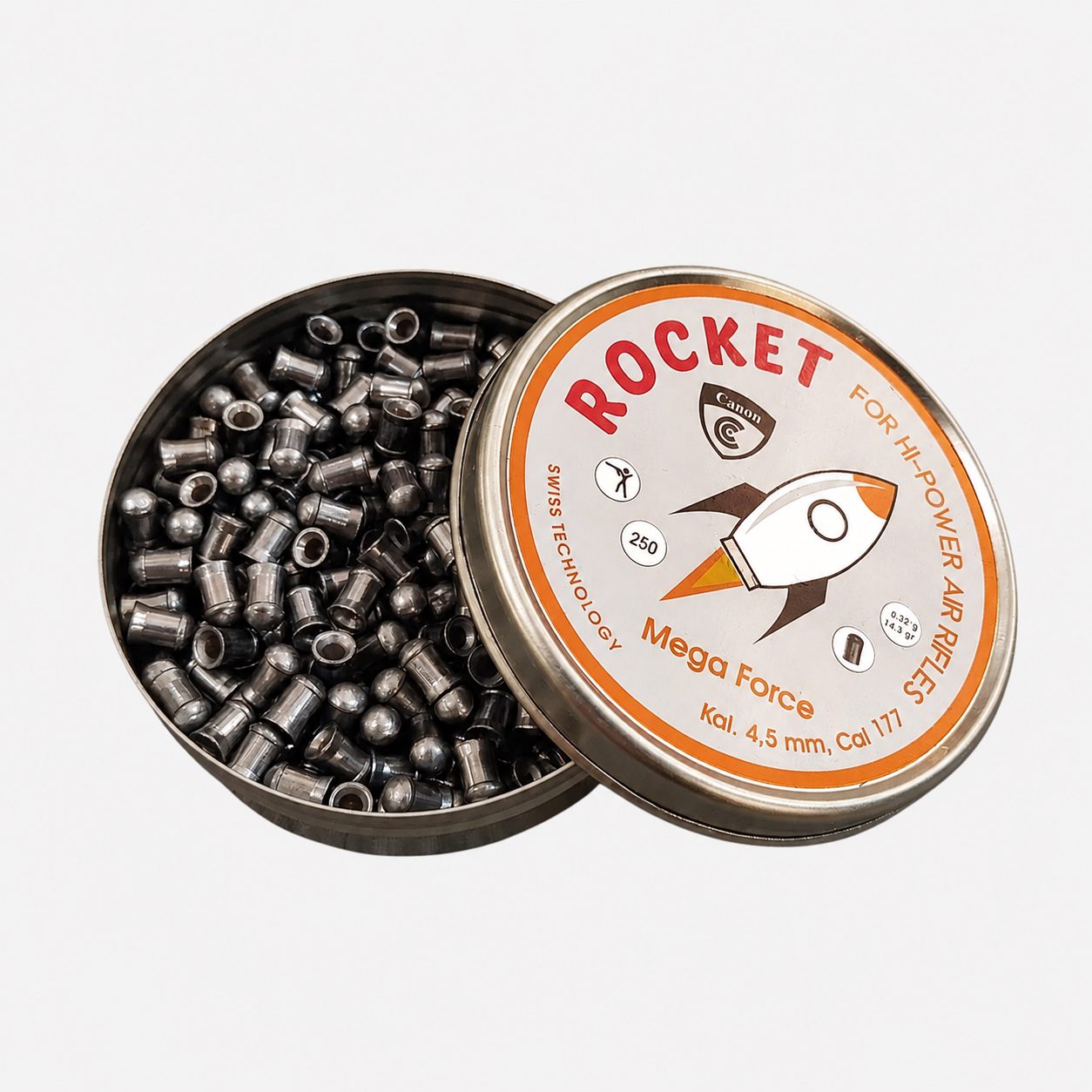 MIMIS CANON ROCKET - foto 2
