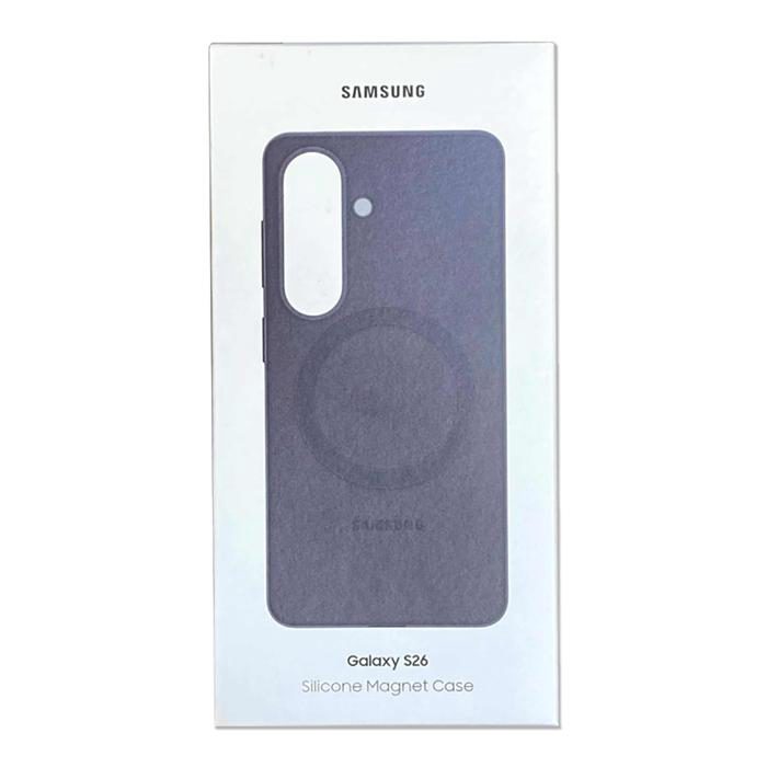 Samsung S26 Series Clear Magnet Case Original Resmi - Samsung S26 Plus, Silicon Magnet Case - foto 5