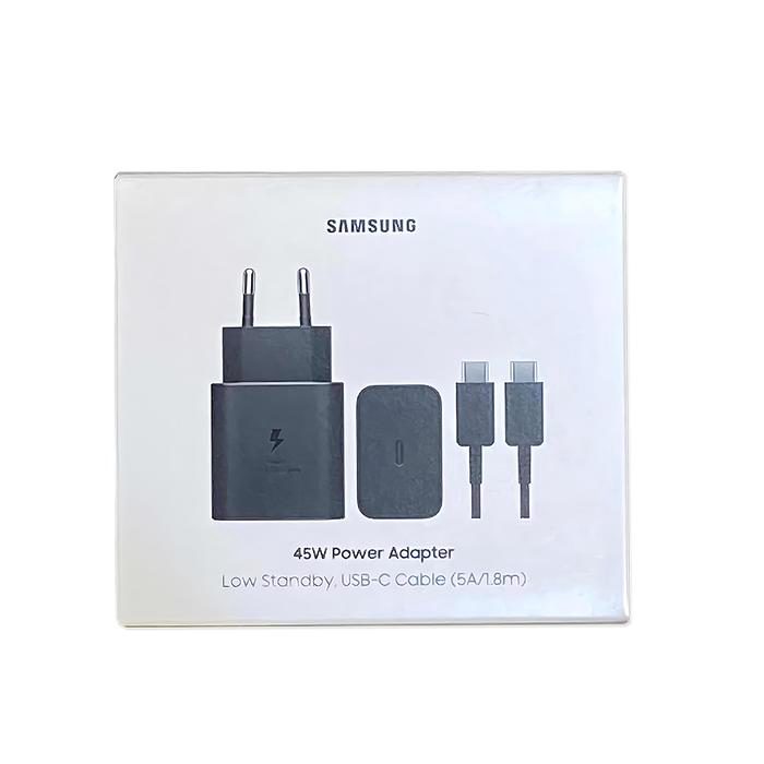Samsung Original Charger Travel Adapter Type C 25W 45W 60W - foto 3