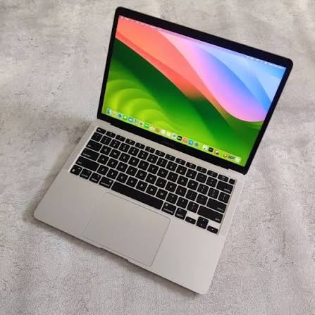 Laptop MB Air 2018 i5 Retina Silver Grey Gold macbook murah