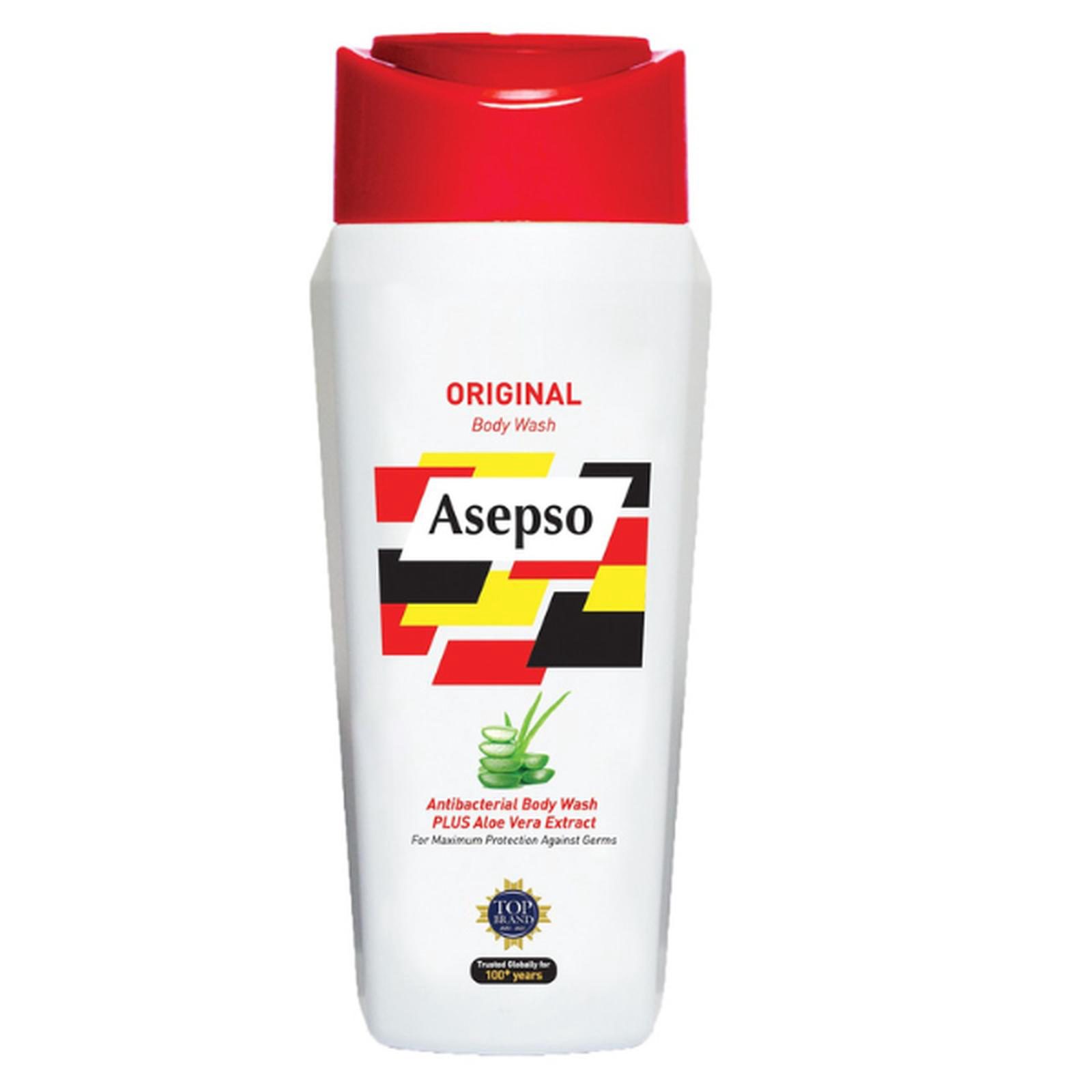 ASEPSO BODYWASH ORIGINAL 250ML
