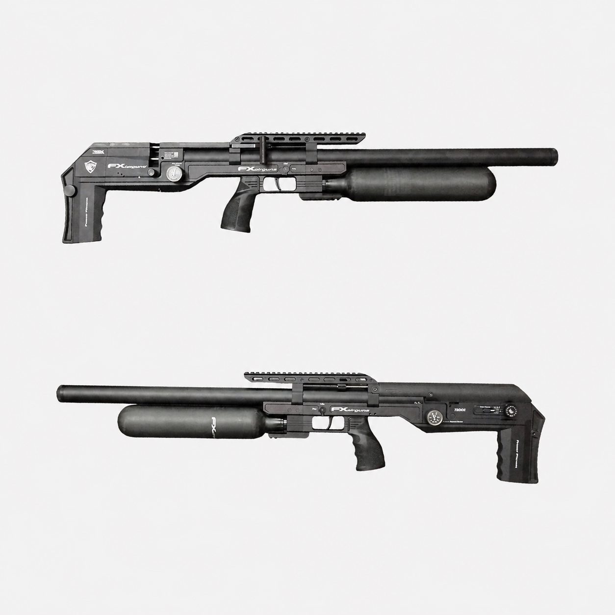 SENAPAN ANGIN FX AIRGUNS LEOPARD SNIPER - foto 2