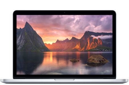 Macbook Pro Retina 2015 2017 13 inch intel Core i7-i5