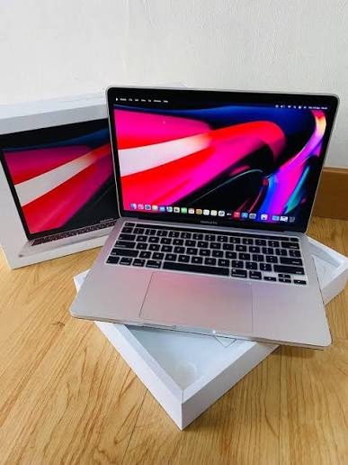 Macbook Pro M1 Touchbar 13 inch 2020 Fullset Original - foto 2