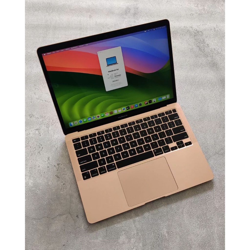 Macbook Air Retina 2018 13” i5 - foto 2
