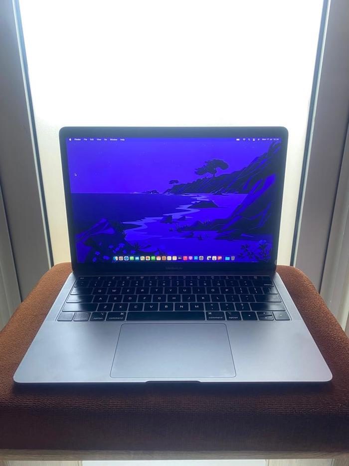 Macbook Air 2018 2019 13 inch Ram 8 Ssd 128gb//256Gb Second Murah - foto 3