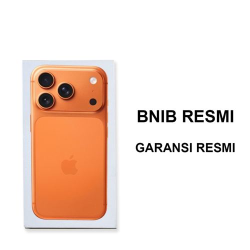 Apple iPhone 17 Pro Max Garansi Resmi Indonesia