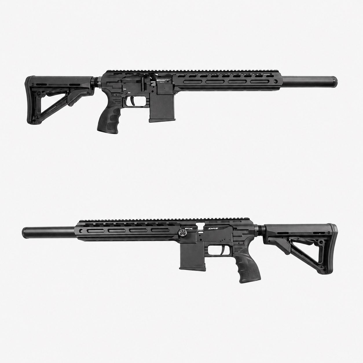 SENAPAN ANGIN FX DRS TACTICAL 500MM - foto 3