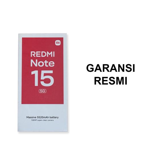 Xiaomi Redmi Note 15 5G